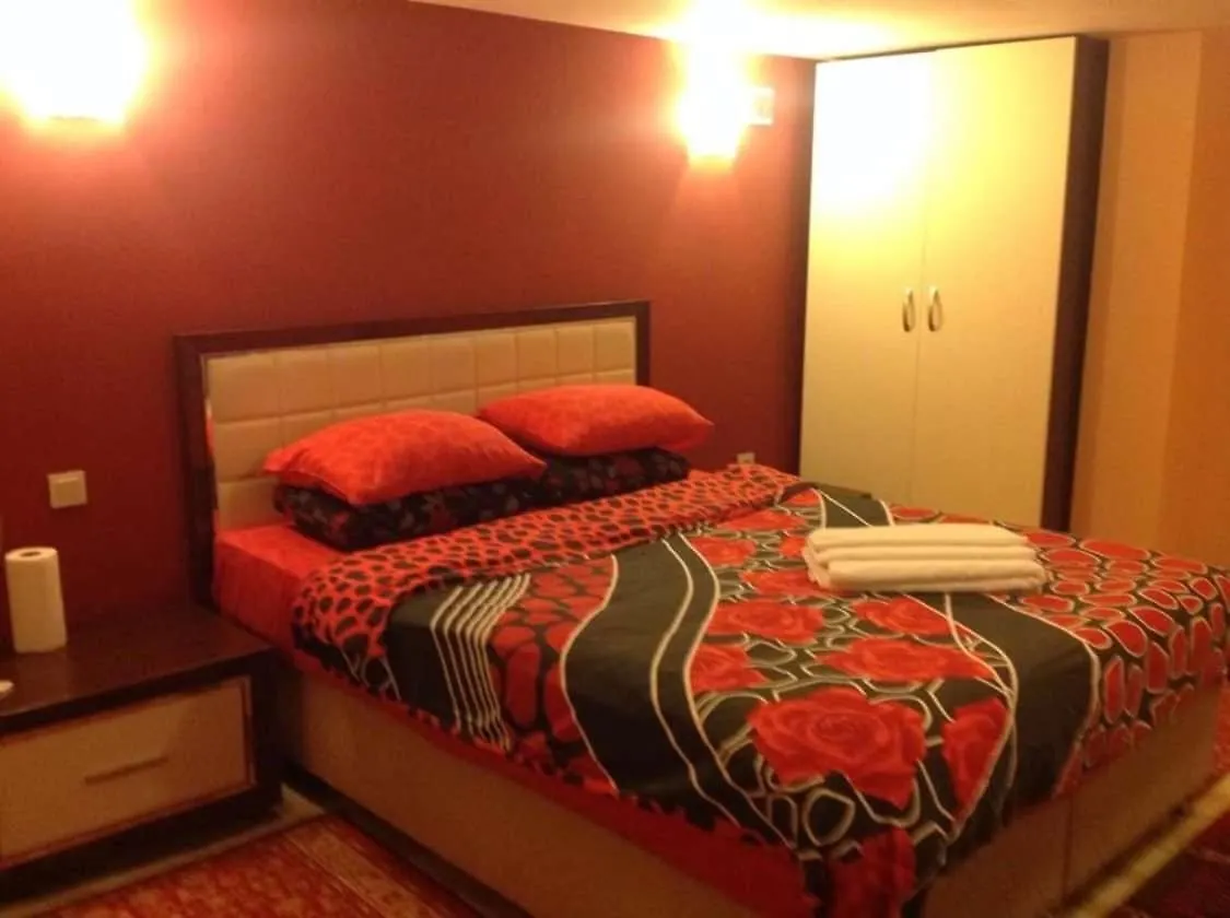 Gizli Bahce Butik Otel 이스탄불 호텔