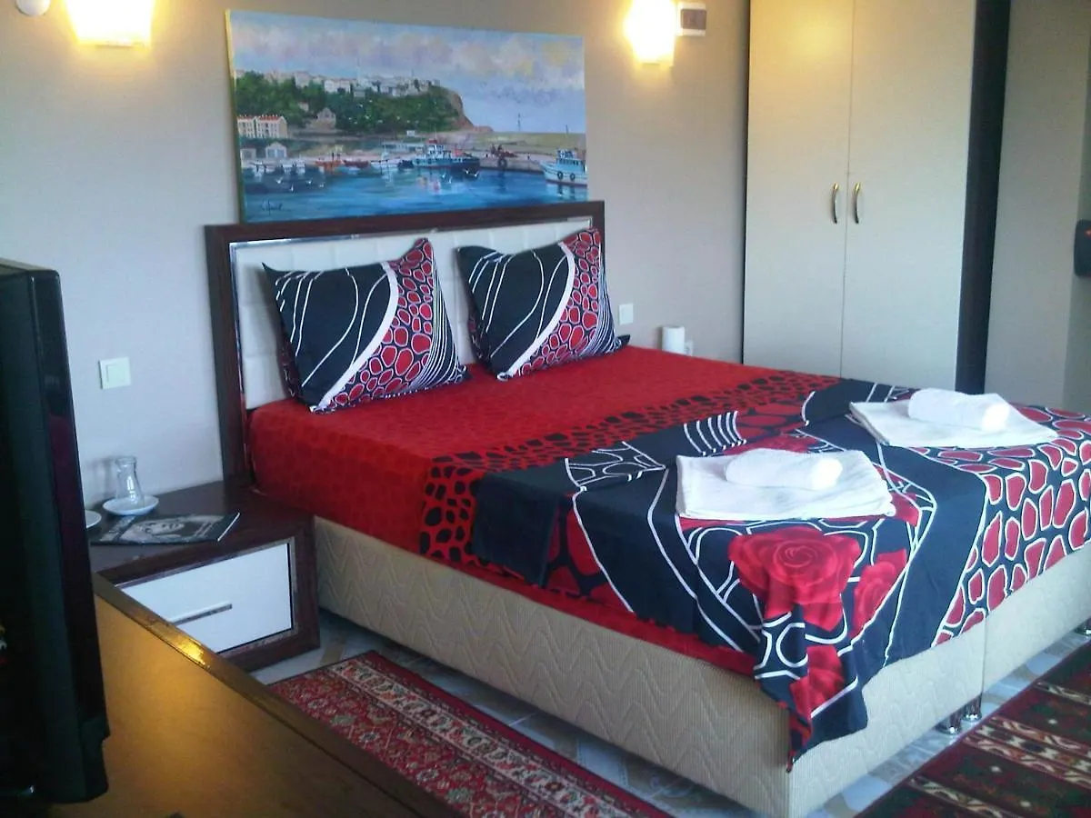 Gizli Bahce Butik Otel 이스탄불