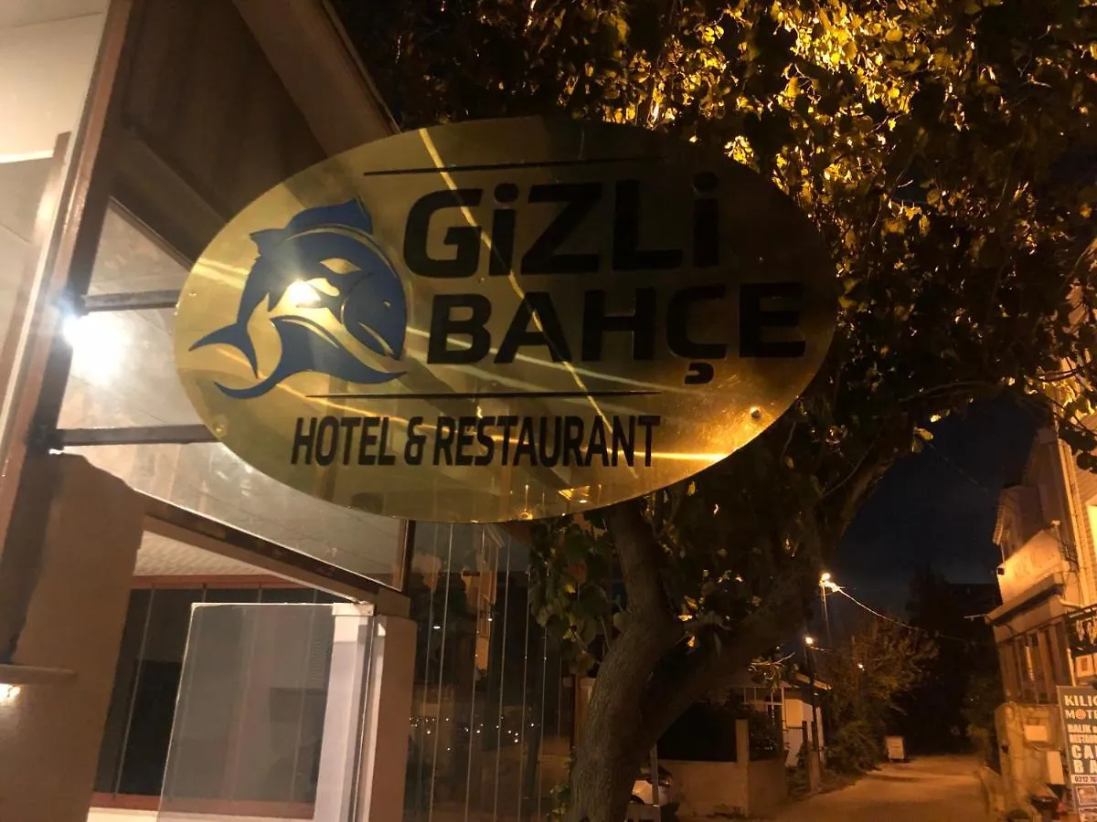 Gizli Bahce Butik Otel Istanbul Turkey